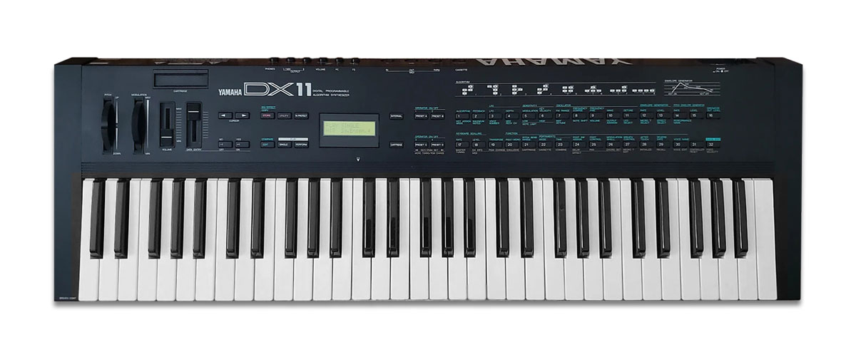 Yamaha DX-11